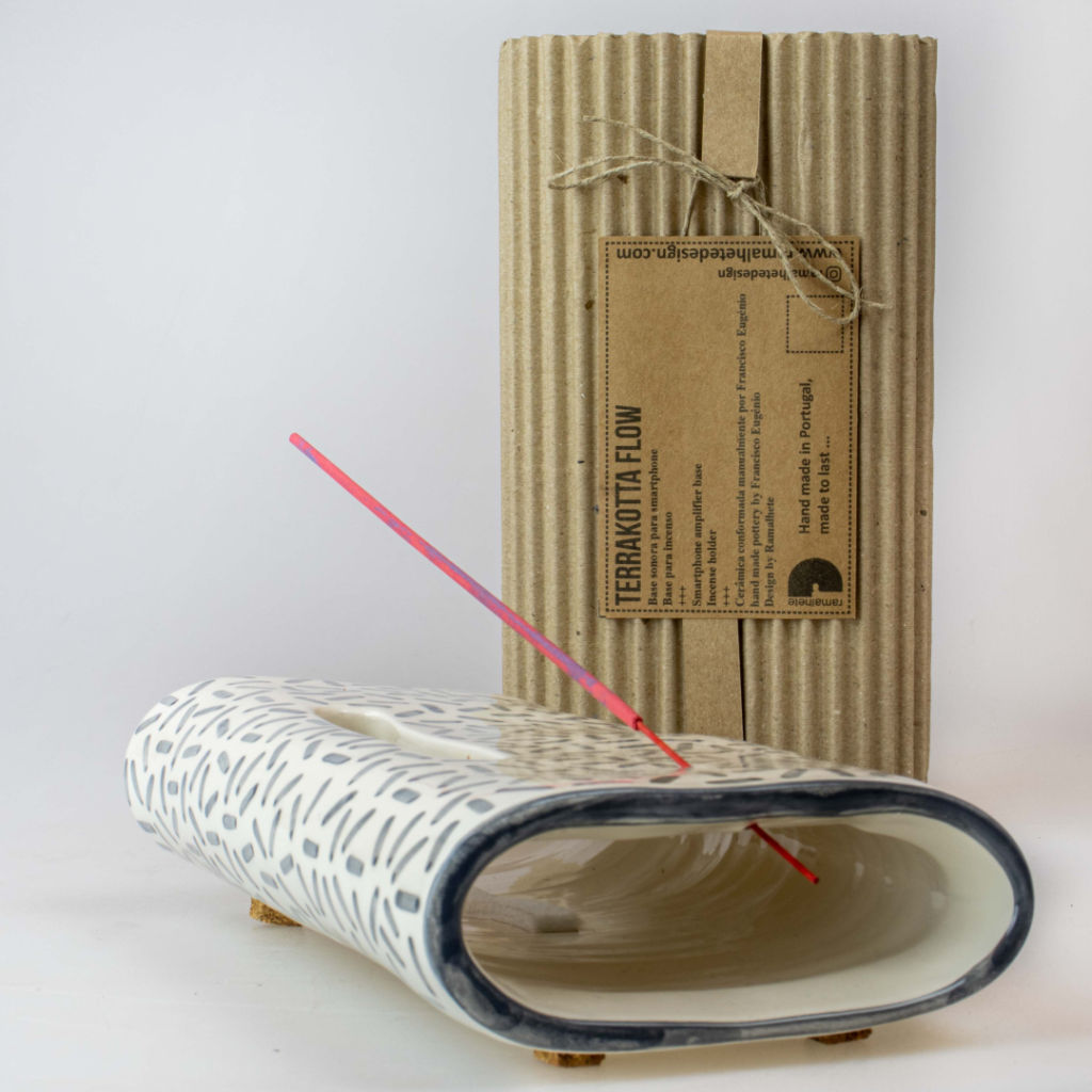 Ramalhete Design ramalhetedesign Terrakotta Flow